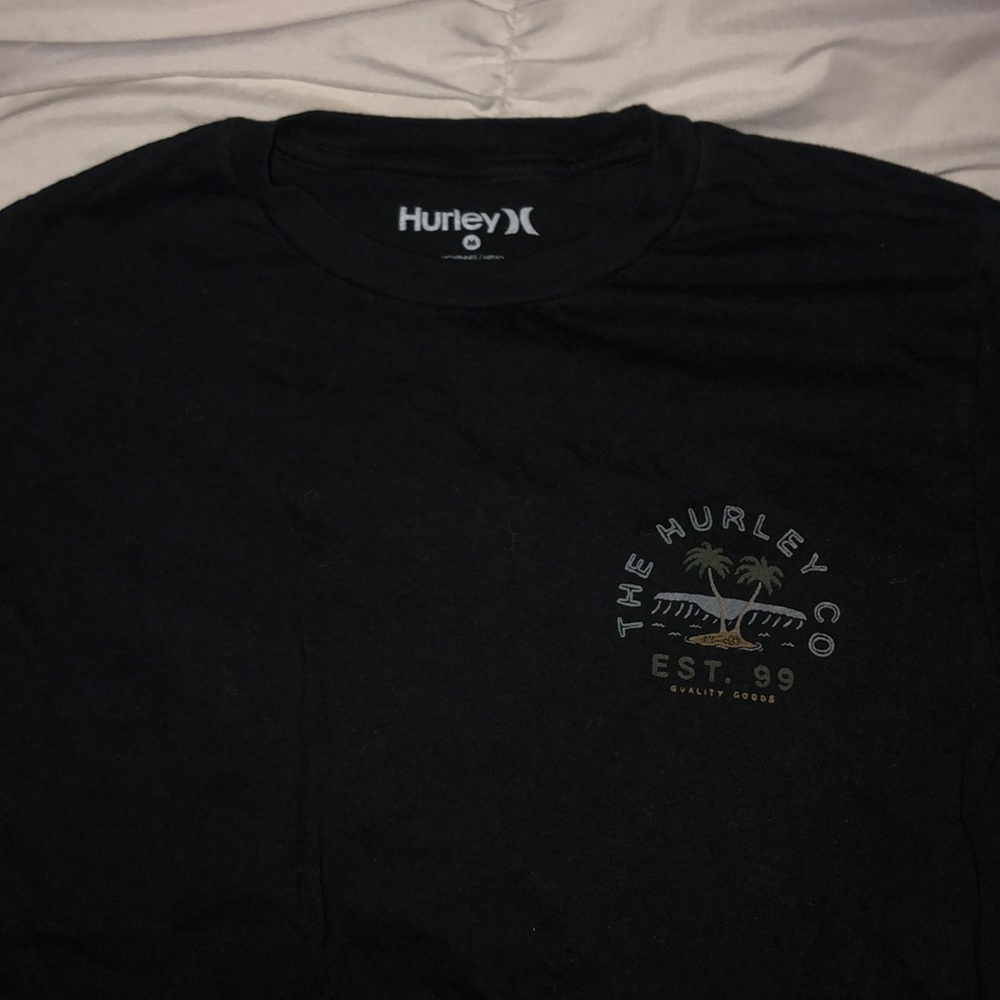 hurley shirt